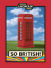 So British.