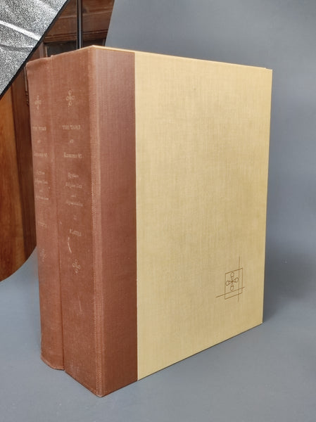 The Tomb of Ramesses VI. Egyptian Religious Texts and Representations. Vol. I : Texts, Vol. II : Plates.