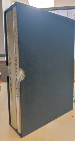 Miroir du Moyen-Age et Le Mythe du Moyen-Age.