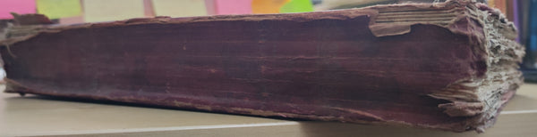 Bibliographie des principales Editions originales d'écrivains français du XVe au XVIII siècle.
