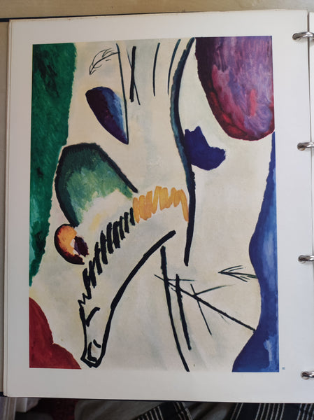 Lot Openbaar Kunstbezit. Vol. 3,4,5,6,7.