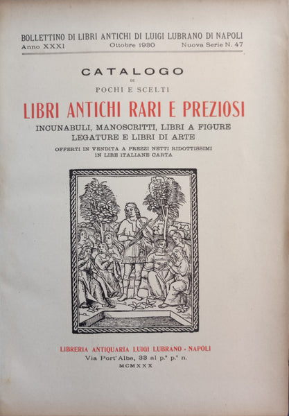 Collection of catalogs.