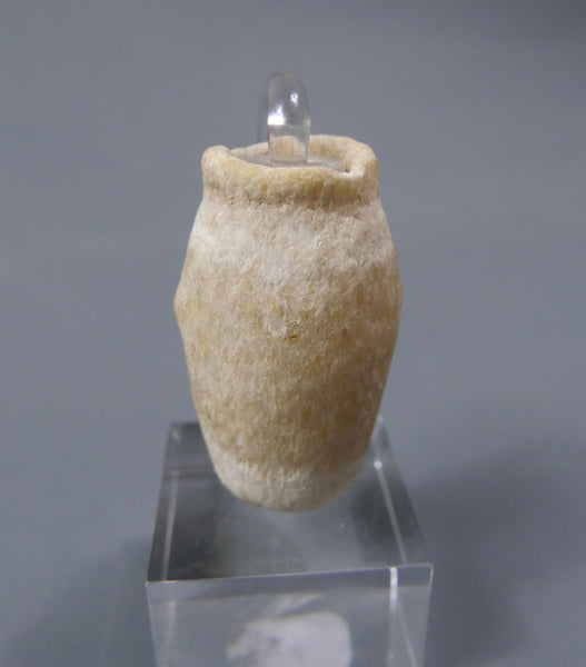 Miniature vase.