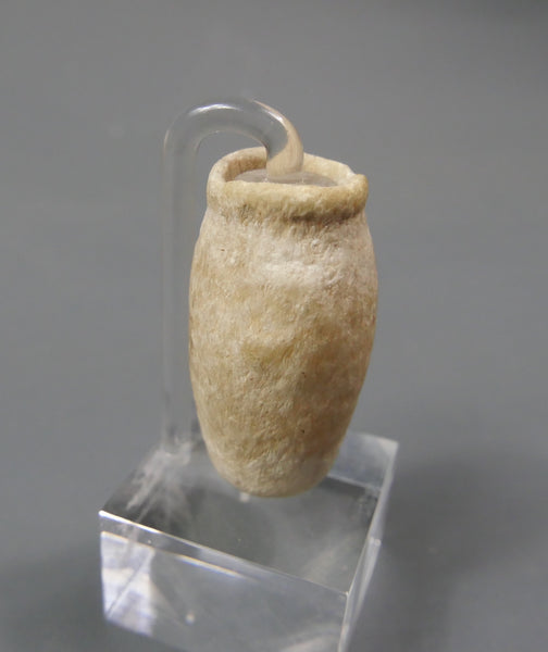 Miniature vase.