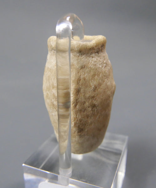 Miniature vase.
