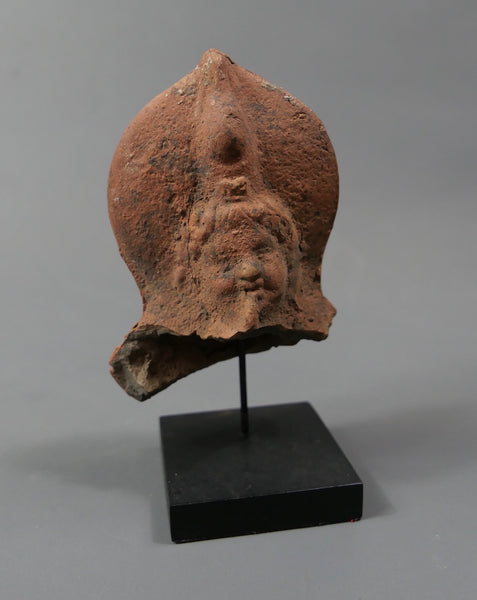 Tête d'Harpocrate.
