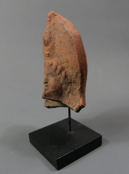 Tête d'Harpocrate.