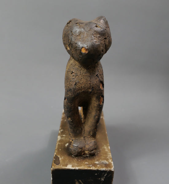 Sarcophage de chat.