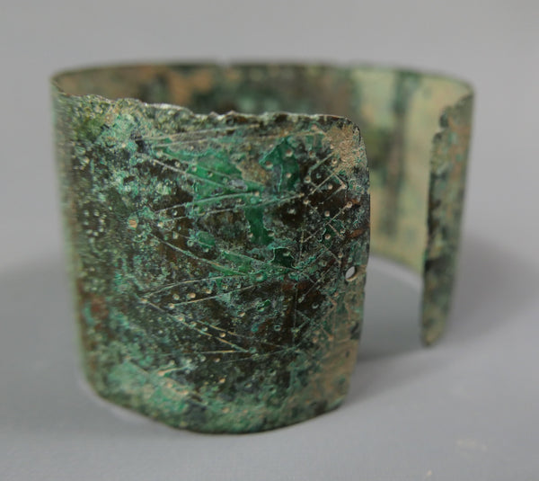 Open bracelet.