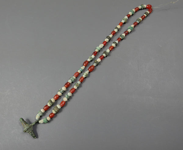 Necklace.