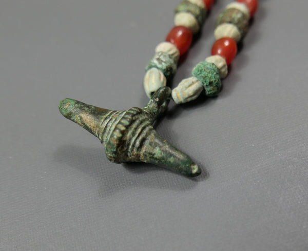 Necklace.