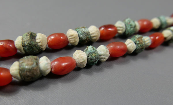 Necklace.