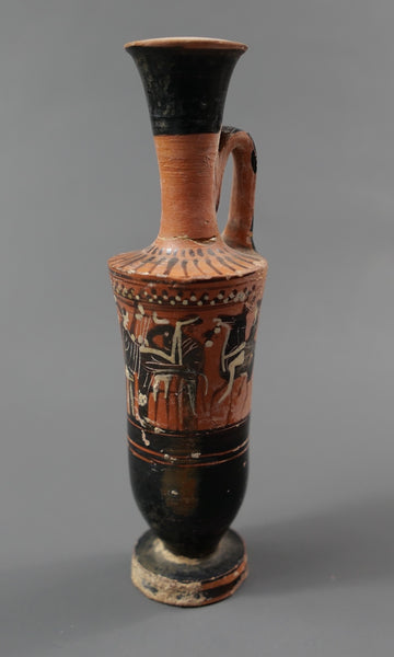 Lekythos.