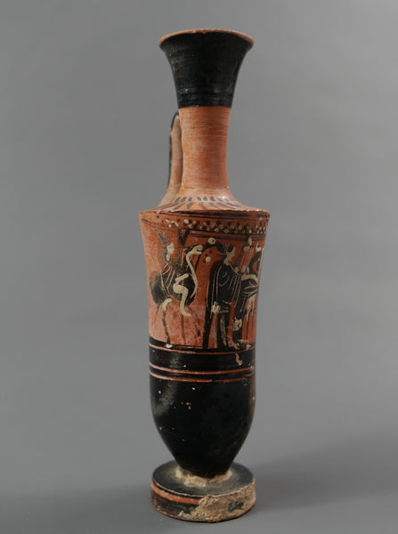 Lekythos.