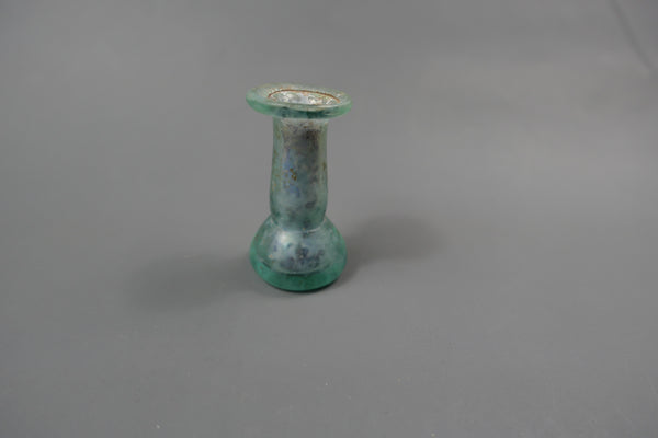 Small bottle.