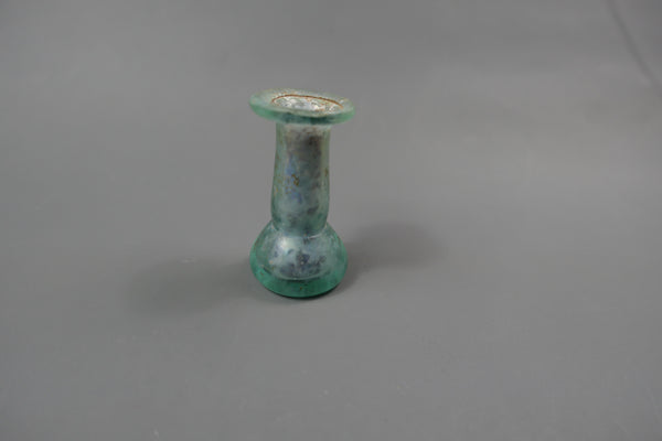Small bottle.
