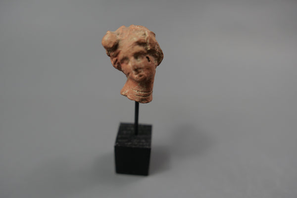 Female head.