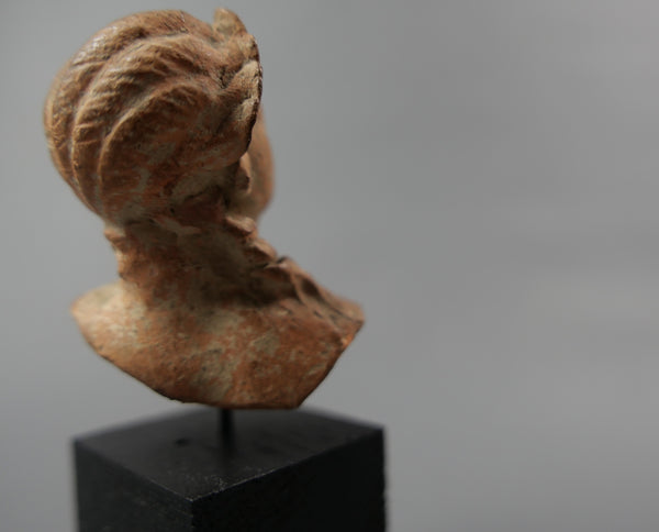 Female head.