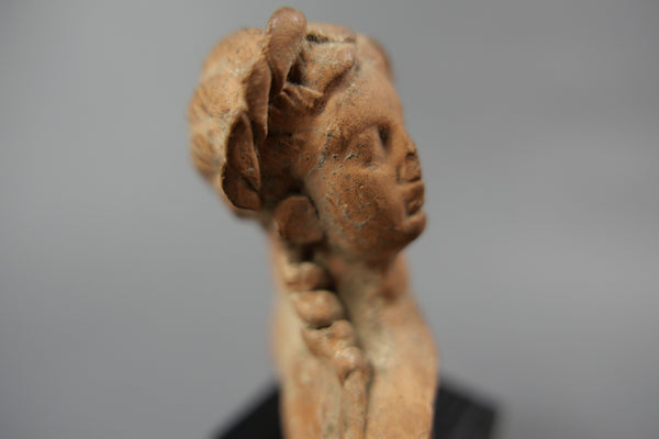 Female head.