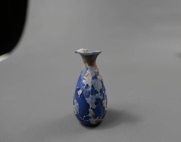 Small bottle.