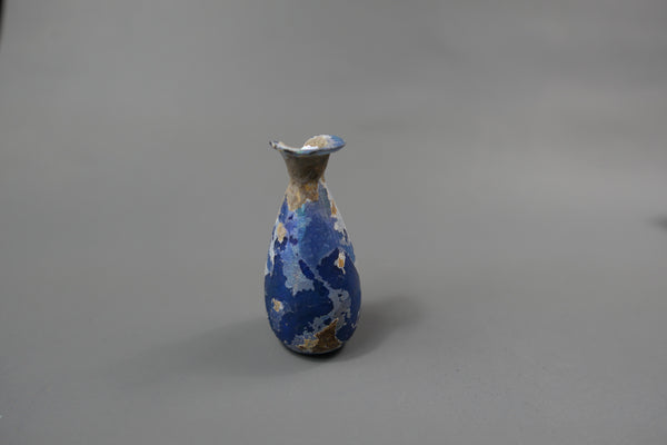 Small bottle.