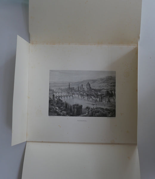 Le voyage d'Italie. Histoire d'une grande tradition culturelle du XVIe au XIX siècle.