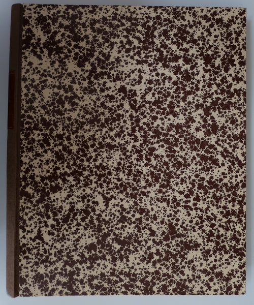La glyptothèque NY Carlsberg. La collection égyptienne. Textes & planches.