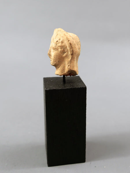 Tête féminine