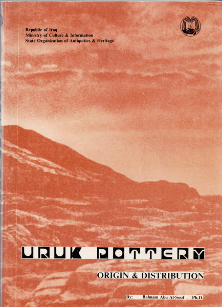 Uruk Pottery. Origin &amp; Distribution.