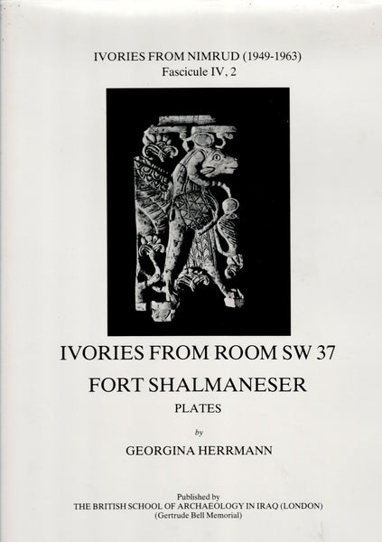 Ivories from Nimrud. I-2 au V.