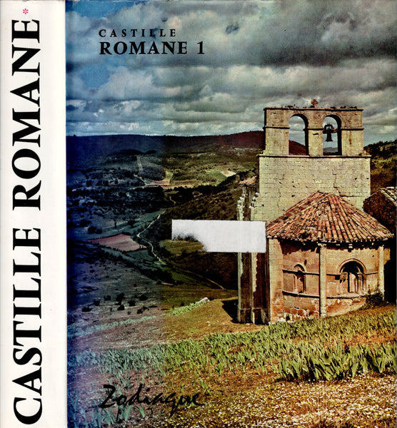 Roman Castile. Volumes 1 and 2.