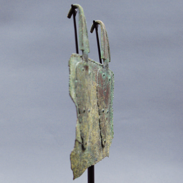 Ceinture en bronze.