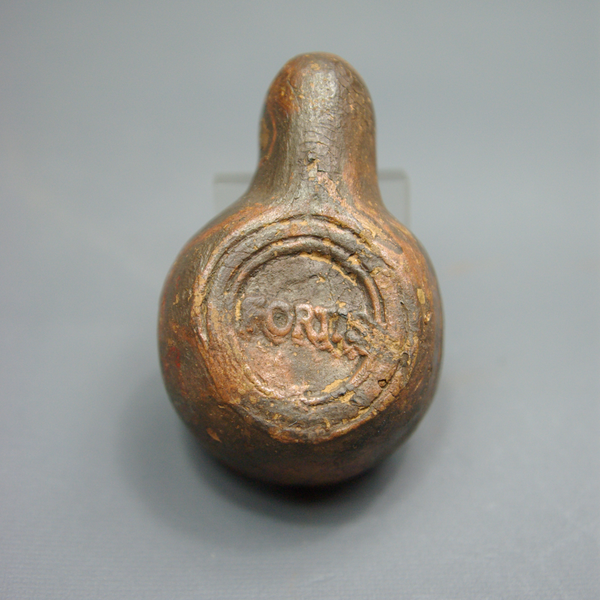 Miniature firm lamp.