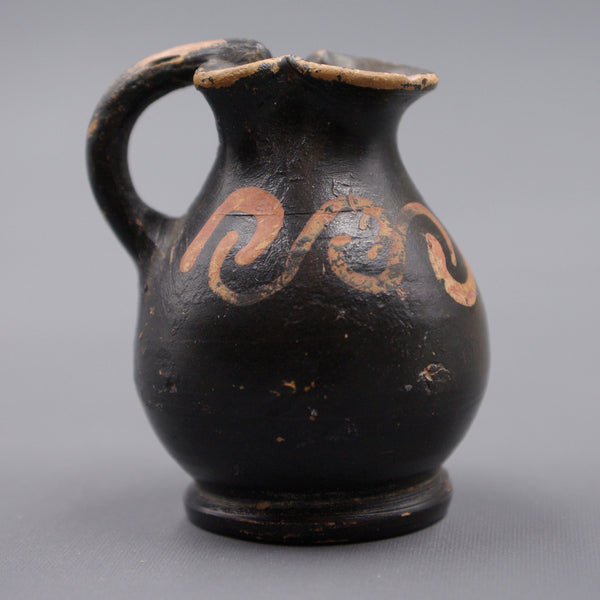 Œnochoë miniature.