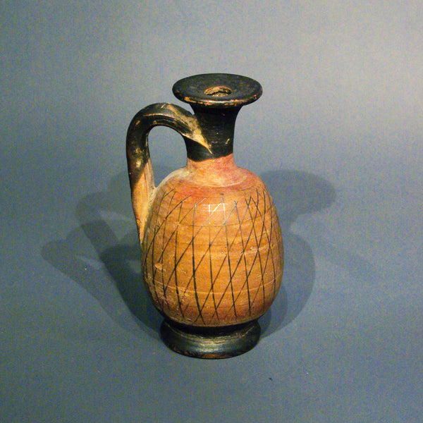 Lekythos.