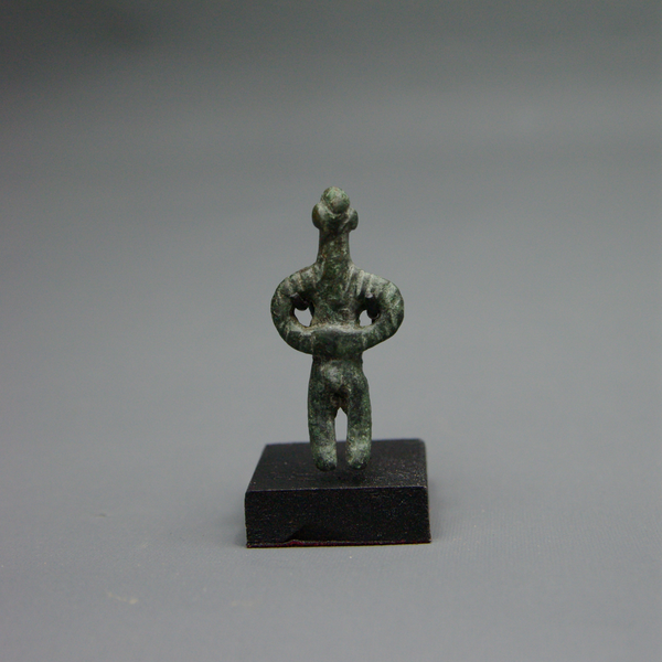 Male character.