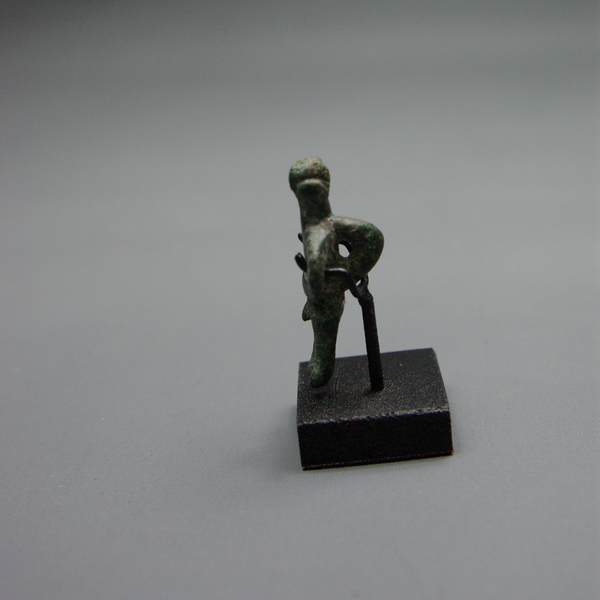 Male character.