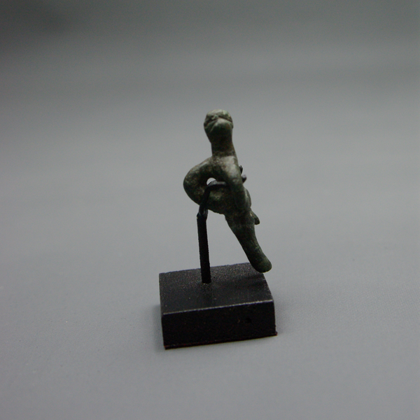 Male character.