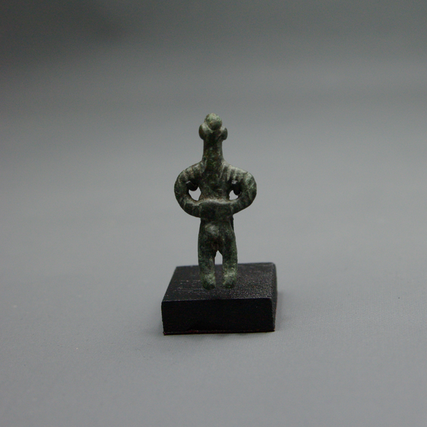 Male character.