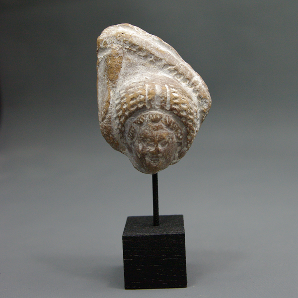 Female head.