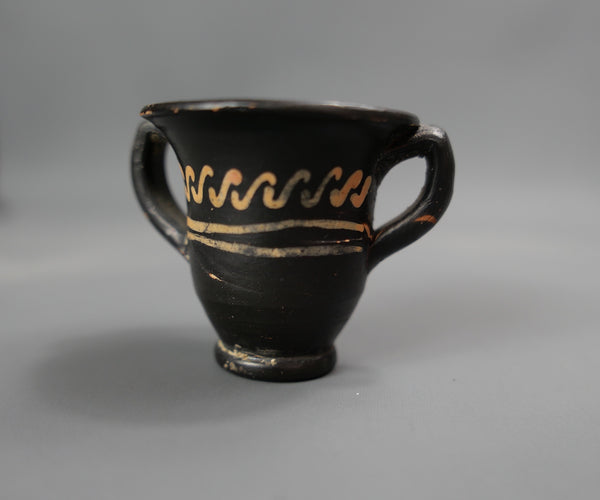 Canthare miniature.