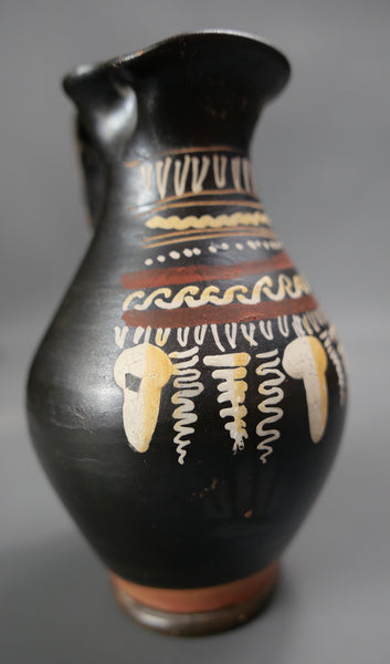 Oenochoé.