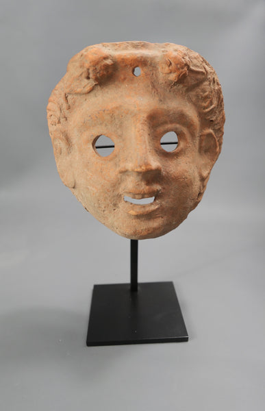 Masque de Dionysos.