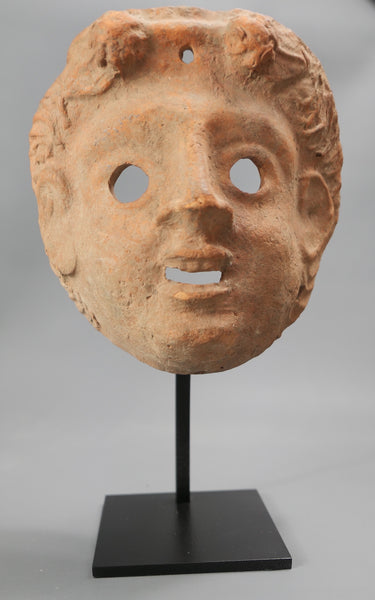 Masque de Dionysos.