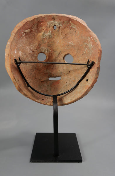 Masque de Dionysos.
