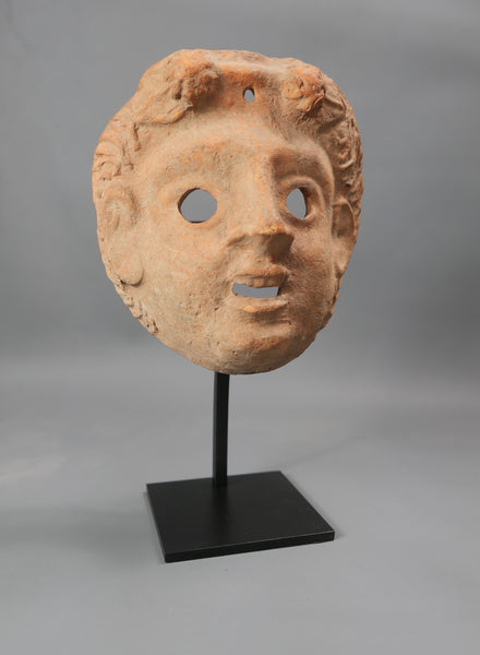 Masque de Dionysos.