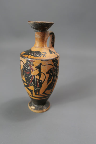 Lekythos.