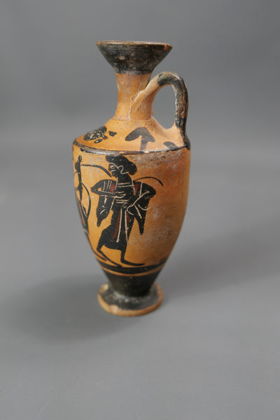Lekythos.