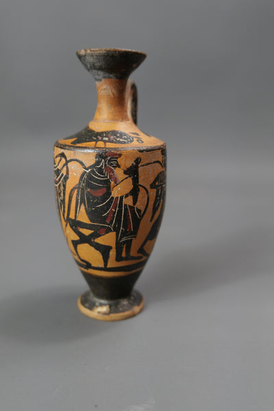 Lekythos.