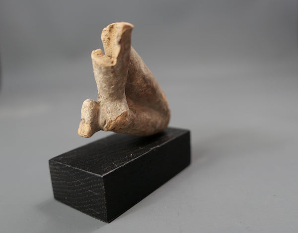 Fragment de statuette.